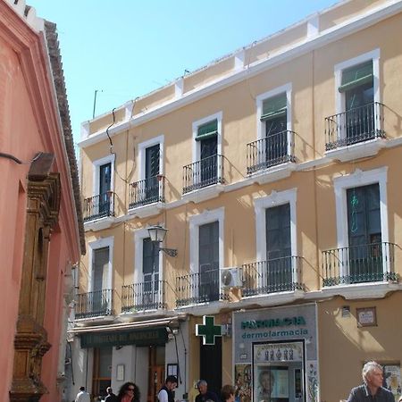 Apartamento Centro Santa Catalina 1º C Sevilla Kültér fotó