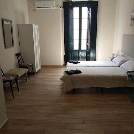 Apartamento Centro Santa Catalina 1º C Sevilla Kültér fotó