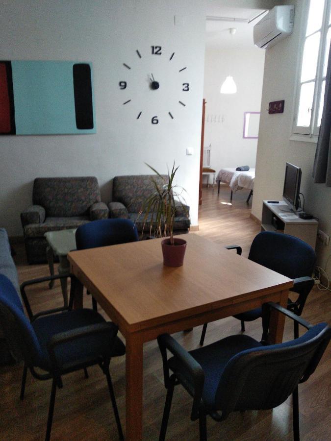 Apartamento Centro Santa Catalina 1º C Sevilla Kültér fotó