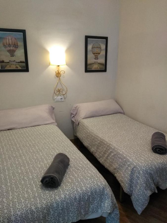 Apartamento Centro Santa Catalina 1º C Sevilla Kültér fotó