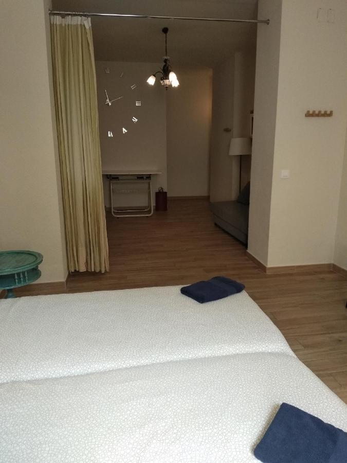 Apartamento Centro Santa Catalina 1º C Sevilla Kültér fotó