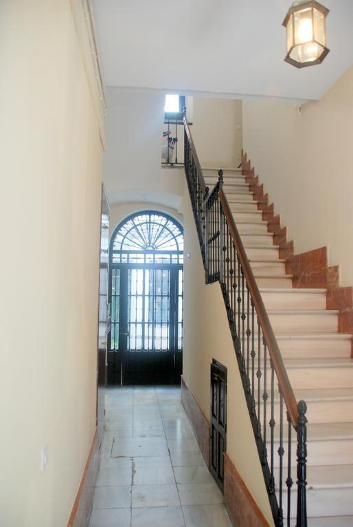Apartamento Centro Santa Catalina 1º C Sevilla Kültér fotó