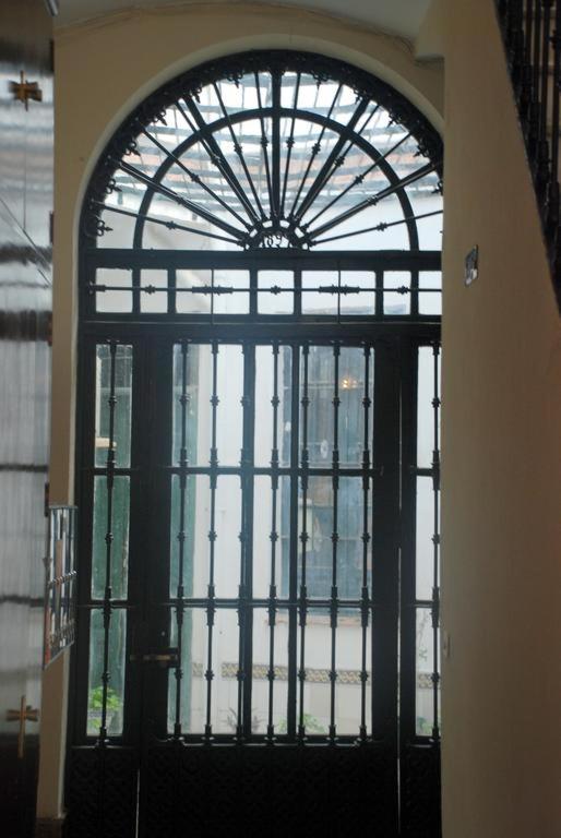 Apartamento Centro Santa Catalina 1º C Sevilla Kültér fotó