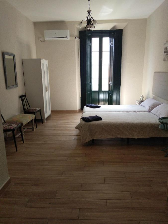 Apartamento Centro Santa Catalina 1º C Sevilla Kültér fotó
