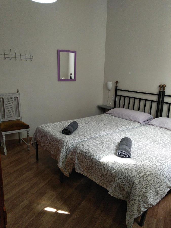 Apartamento Centro Santa Catalina 1º C Sevilla Kültér fotó
