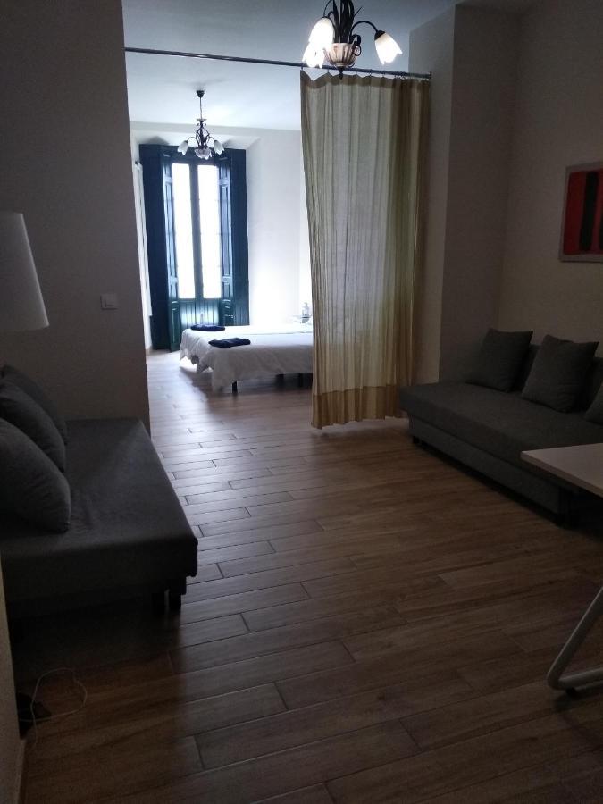Apartamento Centro Santa Catalina 1º C Sevilla Kültér fotó