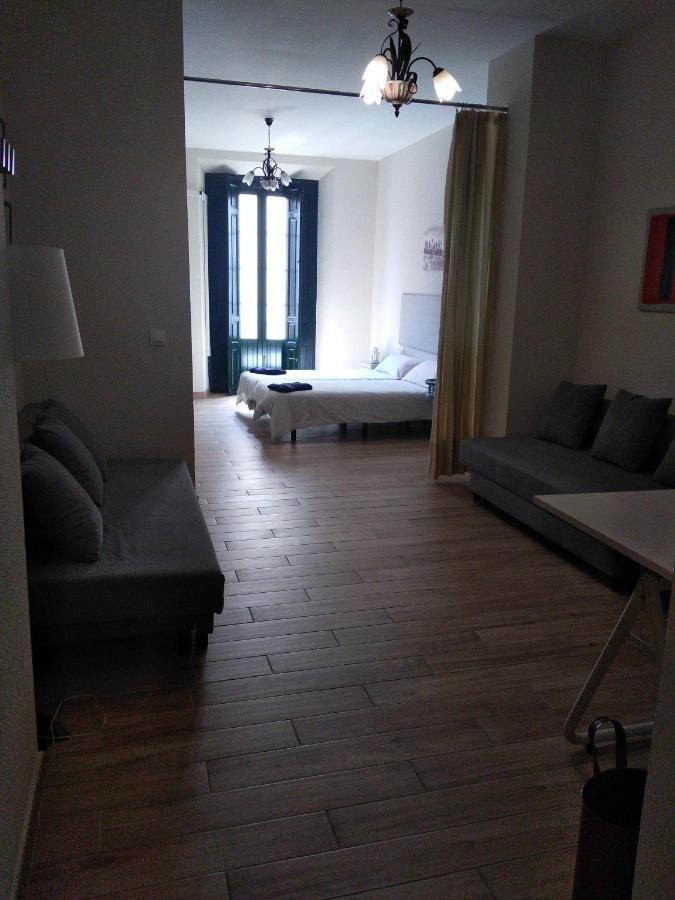 Apartamento Centro Santa Catalina 1º C Sevilla Kültér fotó