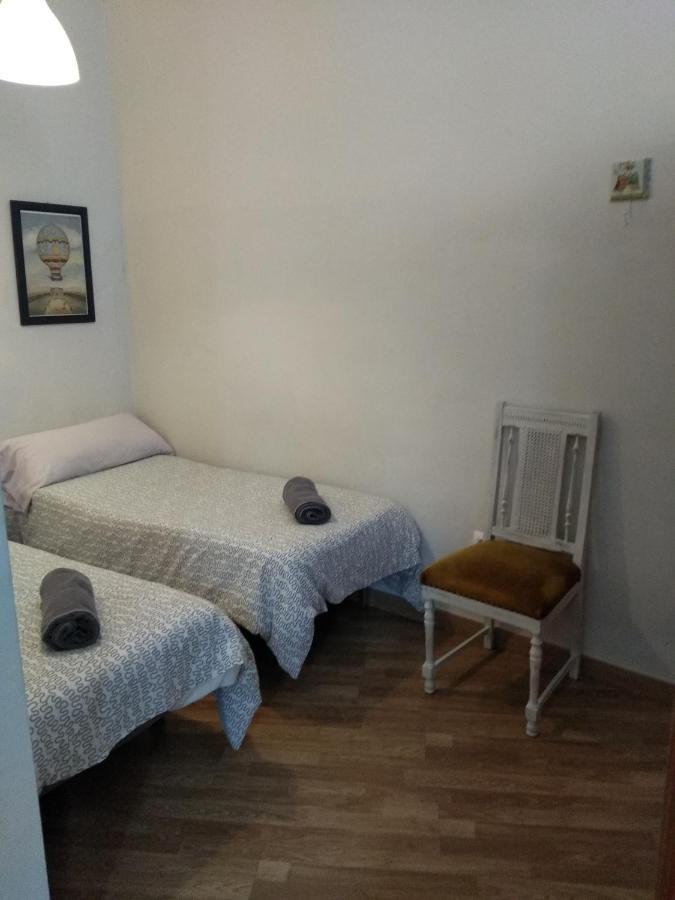 Apartamento Centro Santa Catalina 1º C Sevilla Kültér fotó