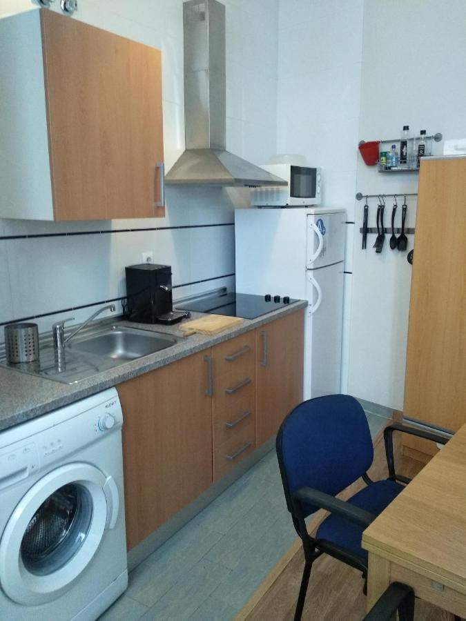 Apartamento Centro Santa Catalina 1º C Sevilla Kültér fotó