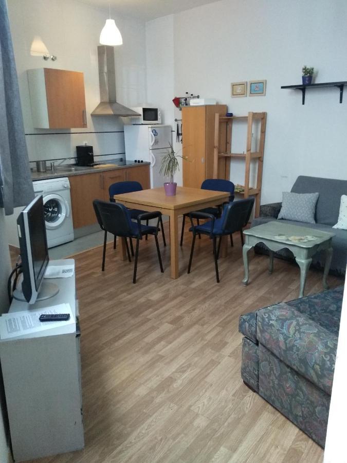 Apartamento Centro Santa Catalina 1º C Sevilla Kültér fotó